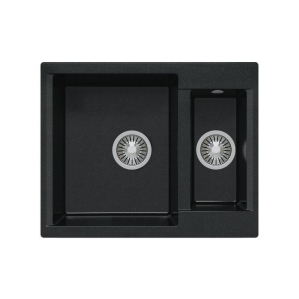 Мойка кухонная POLYGRAN BRIG 620 (космос №316)